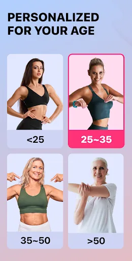 Follow Me - Workout, plan screenshot 4