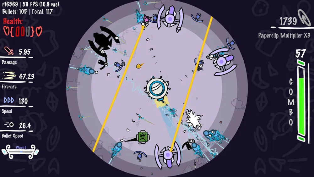 Paper Planet screenshot 9