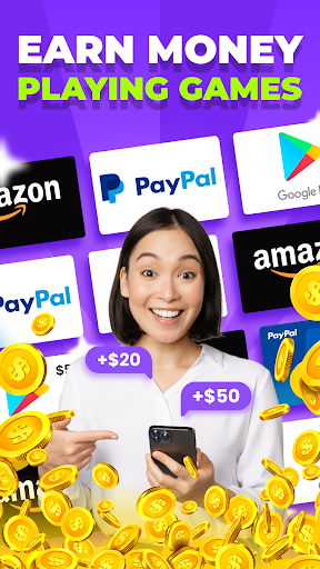 PLAYTIME - Earn Money Playing screenshot 9