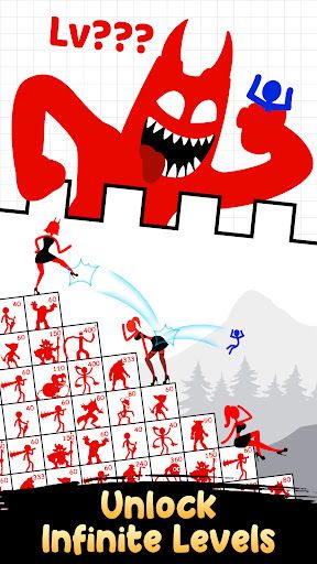 Stick Hero: Tower Defense screenshot 20