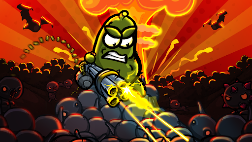 Pickle Pete: Survivor screenshot 15