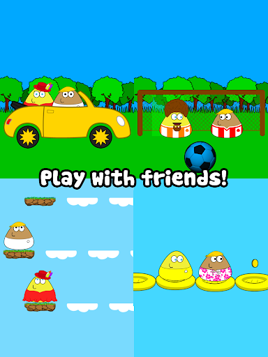 Pou screenshot 26