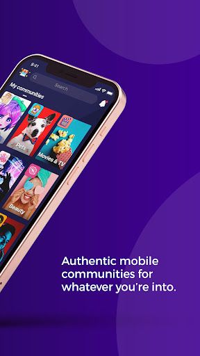 Amino: Communities and Fandom screenshot 6
