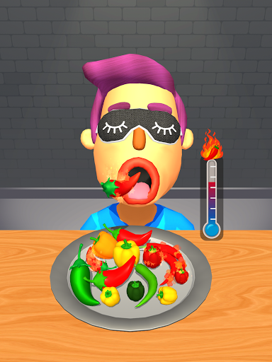 Extra Hot Chili 3D:Pepper Fury screenshot 16