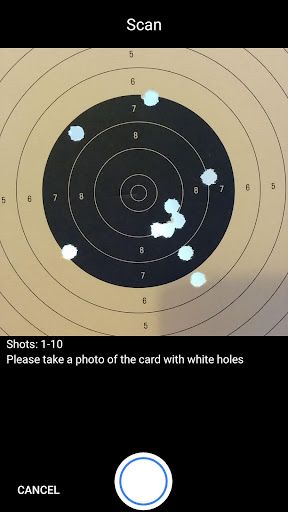 TargetScan - Pistol & Rifle screenshot 10