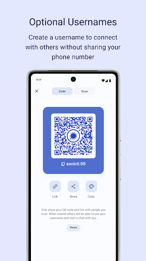 Signal - Private Messenger screenshot 14