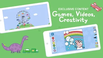 World of Peppa Pig: Kids Games screenshot 1