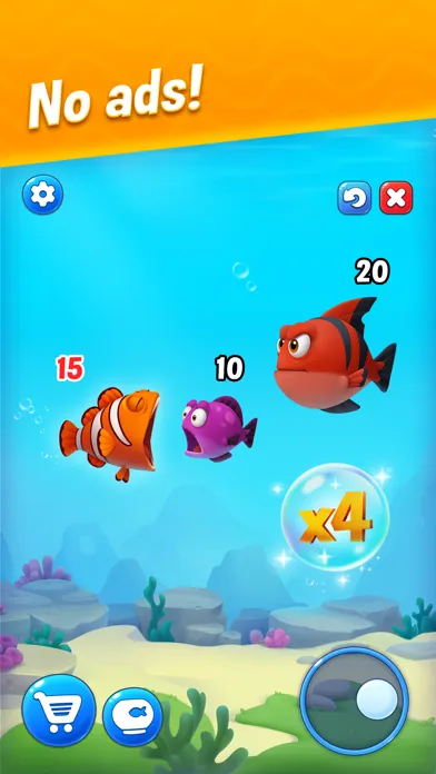 Fishdom screenshot 2