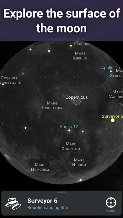 Stellarium Mobile - Star Map screenshot 9