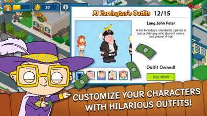 Family Guy The Quest for Stuff screenshot 19