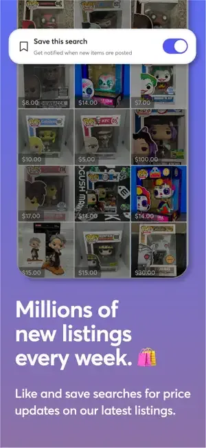 Mercari: Buying & Selling App screenshot 8