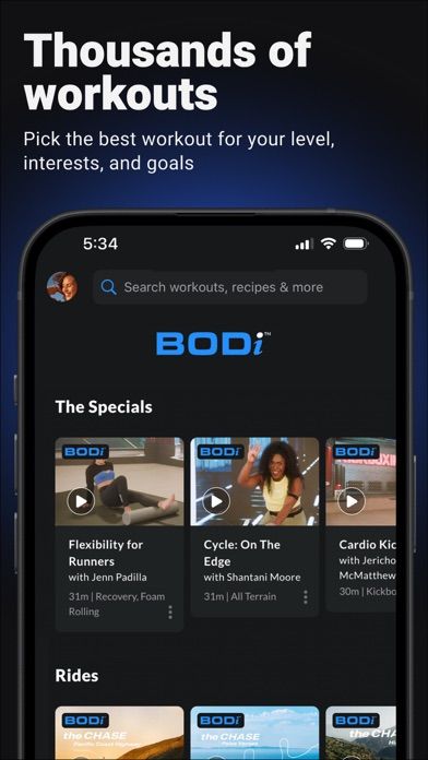 BODi by Beachbody screenshot 4