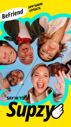 BeFriend: make friends nearby screenshot 15
