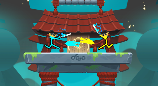 Supreme Duelist Stickman screenshot 24