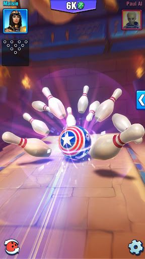 Bowling Crew screenshot 8