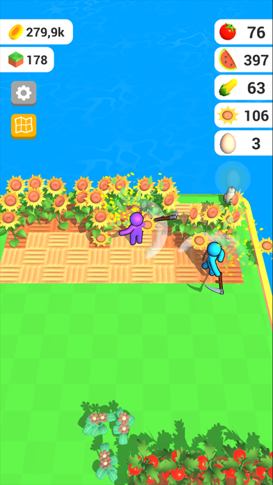 Farm Land: Farming Life Game screenshot 25