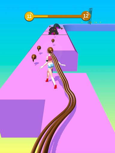Hair Rush screenshot 15