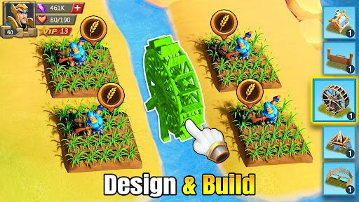 Lords Mobile Godzilla Kong War screenshot 14