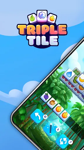 Triple Tile: Match Puzzle Game screenshot 11