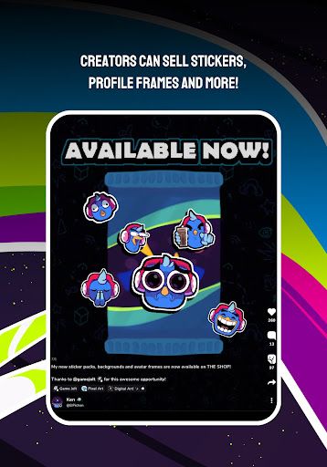 Game Jolt Social screenshot 18