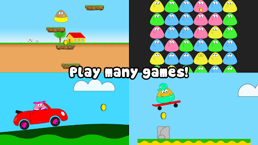 Pou screenshot 12
