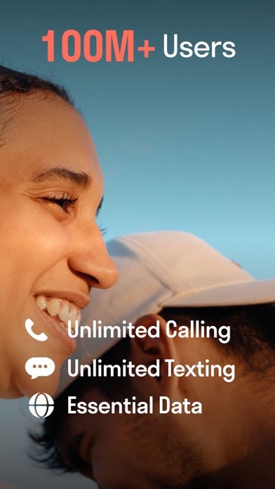 TextNow: Call + Text Unlimited screenshot 2