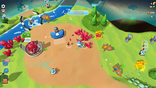 Life Bubble screenshot 11