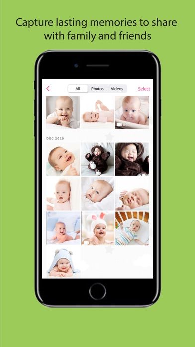 MyVTech Baby Pro screenshot 5