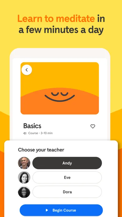 Headspace screenshot 5
