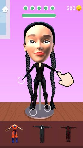 Sculpt People screenshot 17