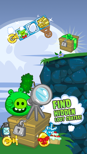 Bad Piggies screenshot 13