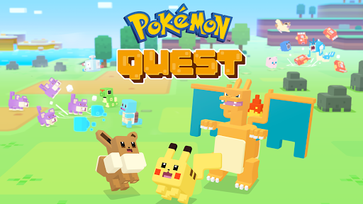 Pokémon Quest screenshot 10