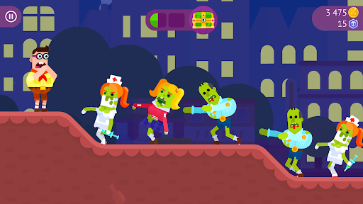 Bowmasters - Multiplayer Game screenshot 14