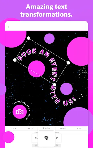 Adobe Express screenshot 24