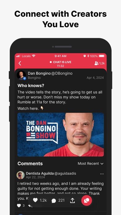 Locals.com screenshot 4