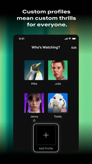 Netflix screenshot 6