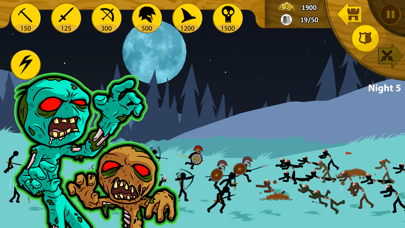 Stick War: Legacy screenshot 21