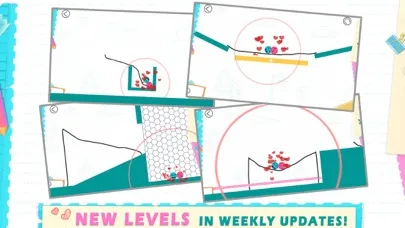 Love Balls screenshot 5