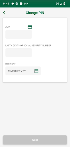Direct Express Mobile screenshot 16