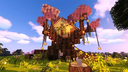 Block Crazy Robo World screenshot 8