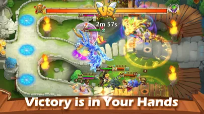 Castle Clash: World Ruler screenshot 3