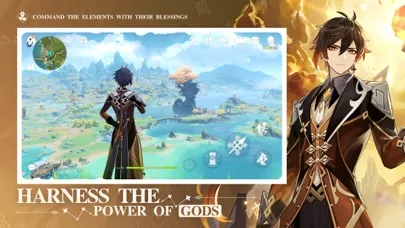 Genshin Impact screenshot 4