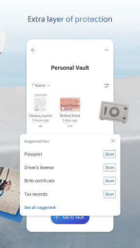 Microsoft OneDrive screenshot 14