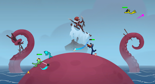 Supreme Duelist Stickman screenshot 19