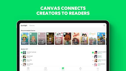 WEBTOON screenshot 27