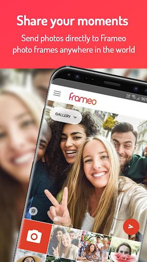 Frameo screenshot 8