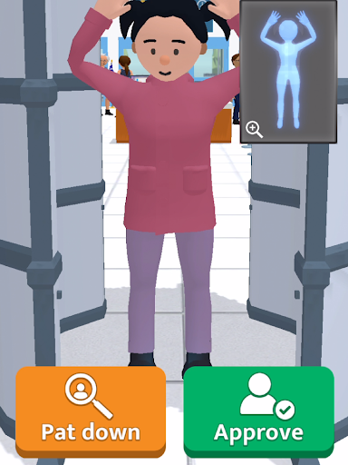 Airport Security: Fly Safe screenshot 20