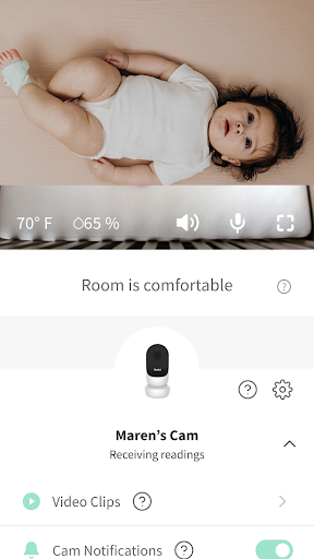 Owlet screenshot 1