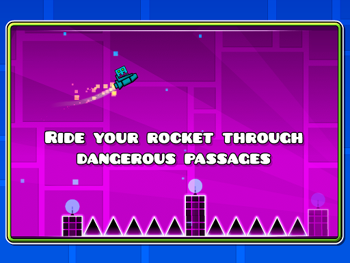 Geometry Dash screenshot 21