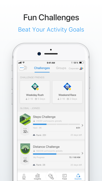Pacer Pedometer & Step Tracker screenshot 7